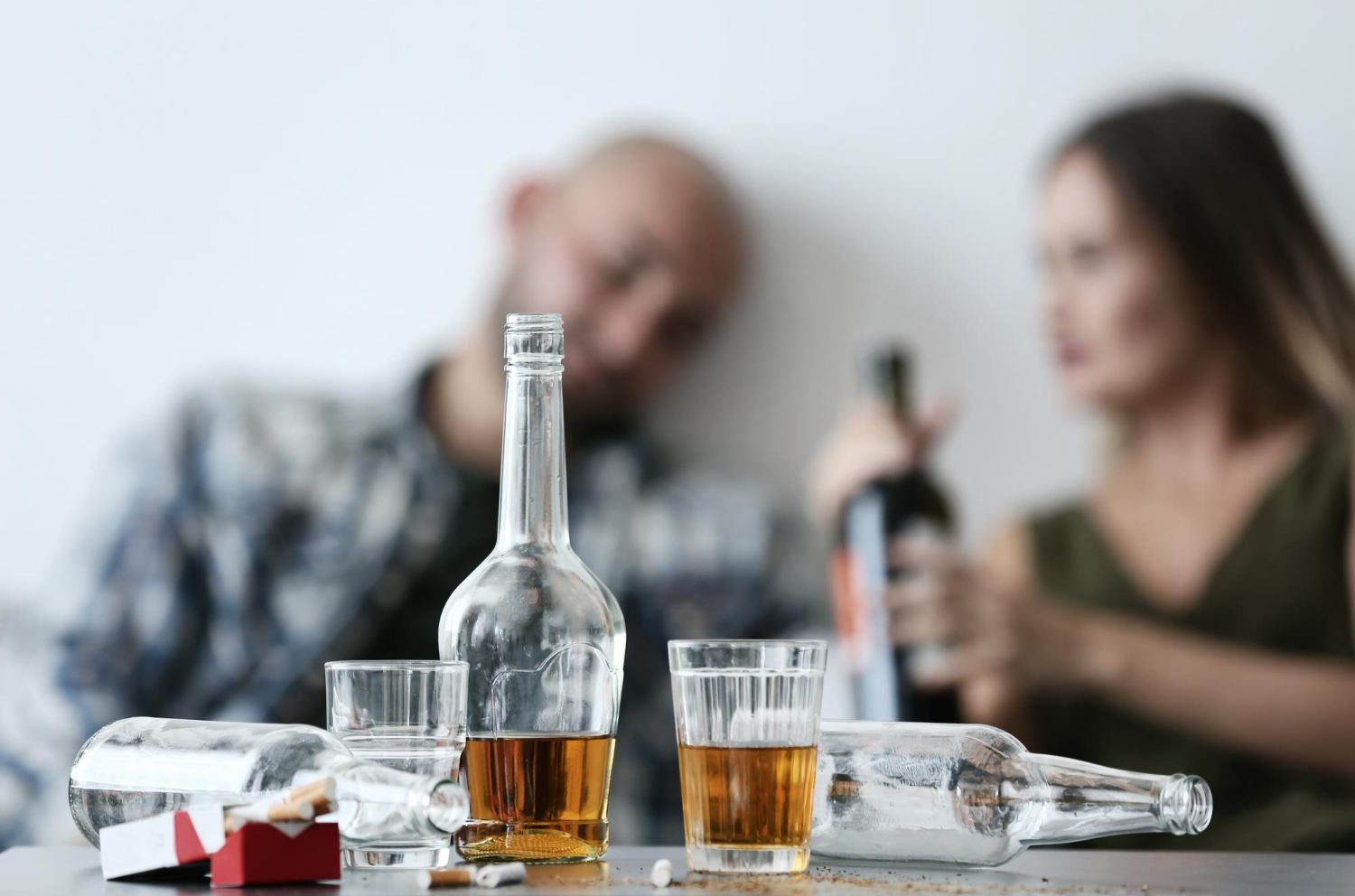 Alcohol and Other Substance Related Issuesaa