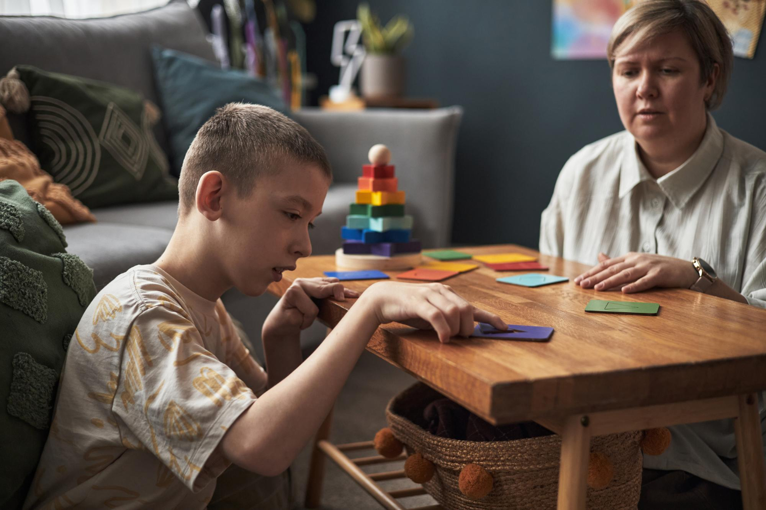 Autism Spectrum Disorders